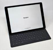 SOLD FOR PARTS ONLY: A pre-owned Apple iPad Pro 12.9