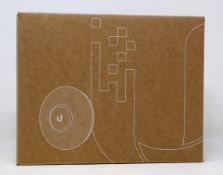 A boxed as new Ubiquiti Unifi AC Lite AP Wireless Access Point (UAP-AC-LITE EU) (UK plug adaptor