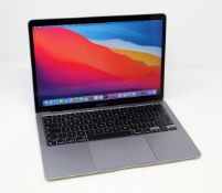 A pre-owned Apple MacBook Air 13