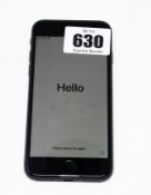 SOLD FOR PARTS ONLY: A pre-owned Apple iPhone 8 (AT&T/T-Mobile/Global/A1905) 64GB in Space Grey (