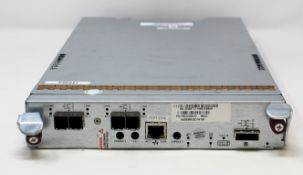 A pre-owned Gallium LX RAID Controller 45X4,4-12GSAS,1RM-LX,4GB,FRU,PKG,TD (P/N:PFRUVC05-01) (