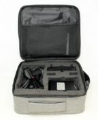 An as new MJX Bugs 4W B4W 5G GPS Brushless Foldable Drone 4K FHD.