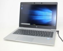 SOLD FOR PARTS: A pre-owned HP EliteBook 840 G6 14