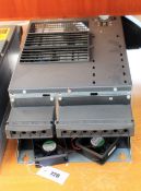 A pre-owned Siemens Sinamics Power Module 250.