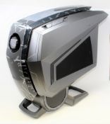 A boxed as new MSI MEG Aegis Ti5 Gaming PC with Intel Core i9-10900K 3.7GHz Processor, 128GB RAM,