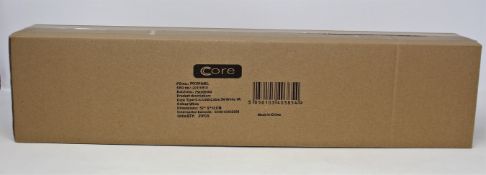 Twenty five boxed as new Core Type-C to USB Cable 3M White Cables (Item code 20910810) (Box