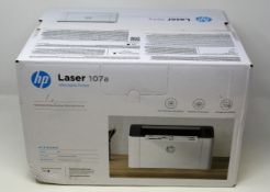 A boxed as new HP Envy Pro 6430 A4 Colour Multifunction Inkjet Printer (P/N: 5SE47B BHC) (Box