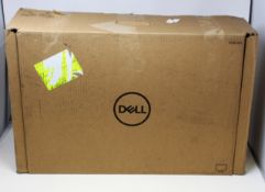 A boxed as new Dell 23.8