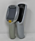 SOLD FOR PARTS: A pre-owned Symbol MC18N0 Mobile Computer Barcode Scanner (M/N: MC18G-09-KIT-01A) (