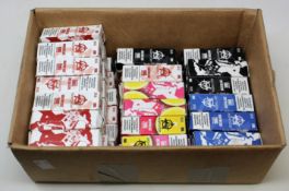 A quantity of Anarchist 10ml Nicotine Salt Vape Liquids in assorted flavours and strengths (