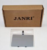 Six boxed as new JANRI Replacement Trackpads with Cable for Apple MacBook Pro (13