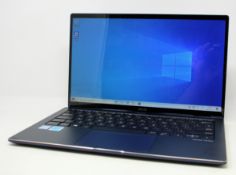 A pre-owned ASUS ZenBook Flip UX362FA13.3