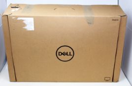A boxed as new Dell 23.8