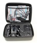 An as new S167 2.4G 4K TOYS-SKY automatic return quadcopter drone.