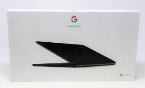 A pre-owned Google Pixelbook Go 13