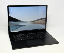 A boxed as new Microsoft Surface Laptop 3 15