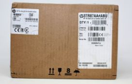 A boxed as new HP Thunderbolt Dock 230W G2 with Combo Cable (Model: 3TR87AA UK) (Box opened, some