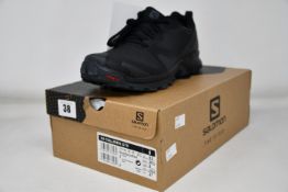 Two pairs of as new Salomon XA Collider GTX (UK 8.5).