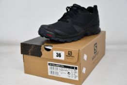 Two pairs of as new Salomon XA Collider GTX (UK 8.5).