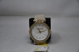 A ladies as new Michael Kors MK3219 Darci Watch.