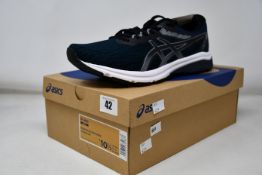 Two pairs of as new Asics GT-800 trainers (UK 9.5, 10).