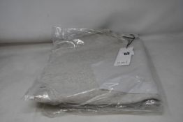 An as new Oui Off White Melange jumper (EU 36 - RRP £95).