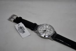 Two men's as new Emporio Armani AR2432 chronograph watches (No box included).
