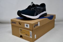 Two pairs of as new Asics GT-800 trainers (UK 10.5, 11).