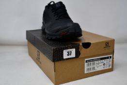 Two pairs of as new Salomon XA Collider GTX (UK 7.5).