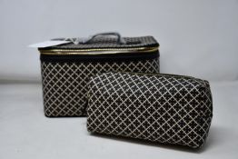 An as new By Malene Birger Bae Cosmetics Box.