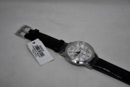 Two men's as new Emporio Armani AR2432 chronograph watches (No box included).
