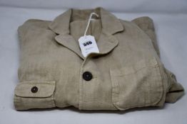 An as new Universal Works Ashville jacket (L - RRP £275).