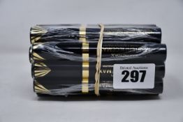 Eighteen 7.2ml sealed as new Max Factor MasterPieceMax High Volume and Definition Mascara in Black/