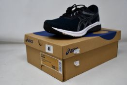Two pairs of as new Asics GT-800 trainers (UK 8, 9).