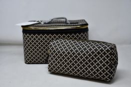 An as new By Malene Birger Bae Cosmetics Box.