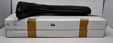 A pair of as new Geox Felicity knee high boots (UK 6.5).