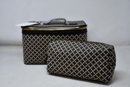 An as new By Malene Birger Bae Cosmetics Box.