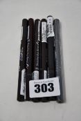 A quantity of Etude House eyebrow pencils, assorted colours (Approximately 30 items).