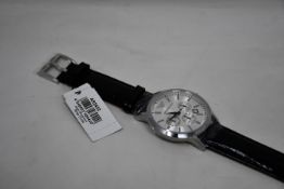 Two men's as new Emporio Armani AR2432 chronograph watches (No box included).