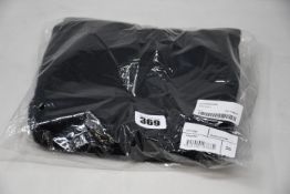 An as new Our Legacy black mohair mini skirt (36).