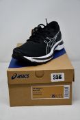 A pair of women's as new Asics GT-2000 9 trainers (UK 6.5).