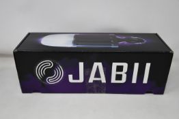 Two boxed as new JABII devices (Fight in the space between gaming and real life).