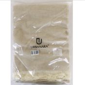 A bagged as new Nerva Cashmere Blanket Beige/Cream 140x200cm