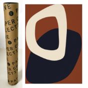 Solid Shapes 02 - Art Design by Nina Bruun - New