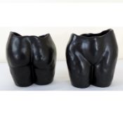 A new Anissa Kermiche Black Popotin Ceramic Pot