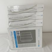 A boxed as new Blueair smokestop filter 500/600 series (3 pack)