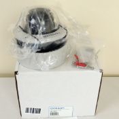 A boxed as new Avigilon Security Camera, H5SL,IDR, 3.OMP, WDR/ll,3-9mm
