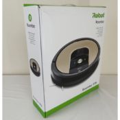 A boxed as new iRobot Roomba 976 robotic vacuum cleaner.