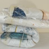 A bagged as new Hali m&y Life Inci Hali Irem pvc kaucuk taban - pearl carpet pvc rubber sole