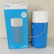 A boxed as new Blueair Pure 411 Air purifier, 220-240V